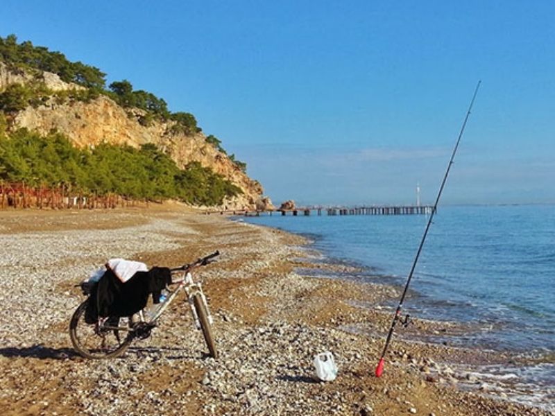 Antalya Balık Avı